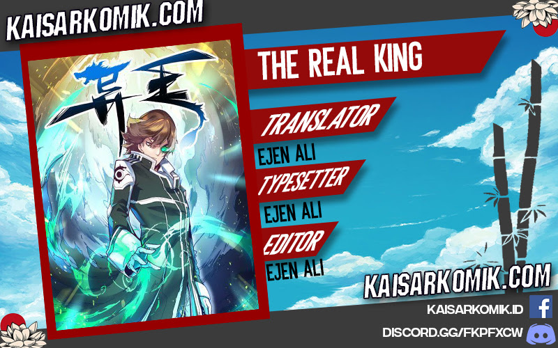 The Real King chapter 38 halaman 1