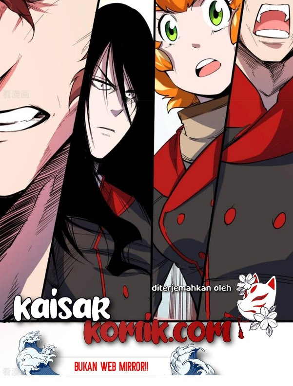 The Real King chapter 38 halaman 15