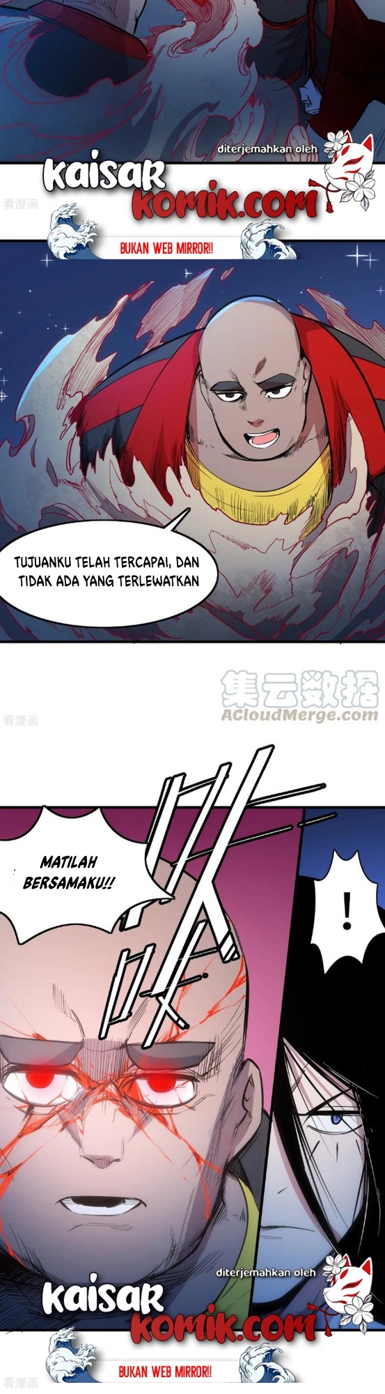 The Real King Bab 39 halaman 16