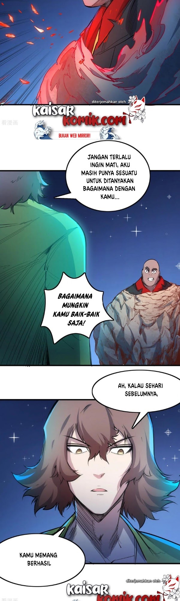 The Real King Bab 40 halaman 3