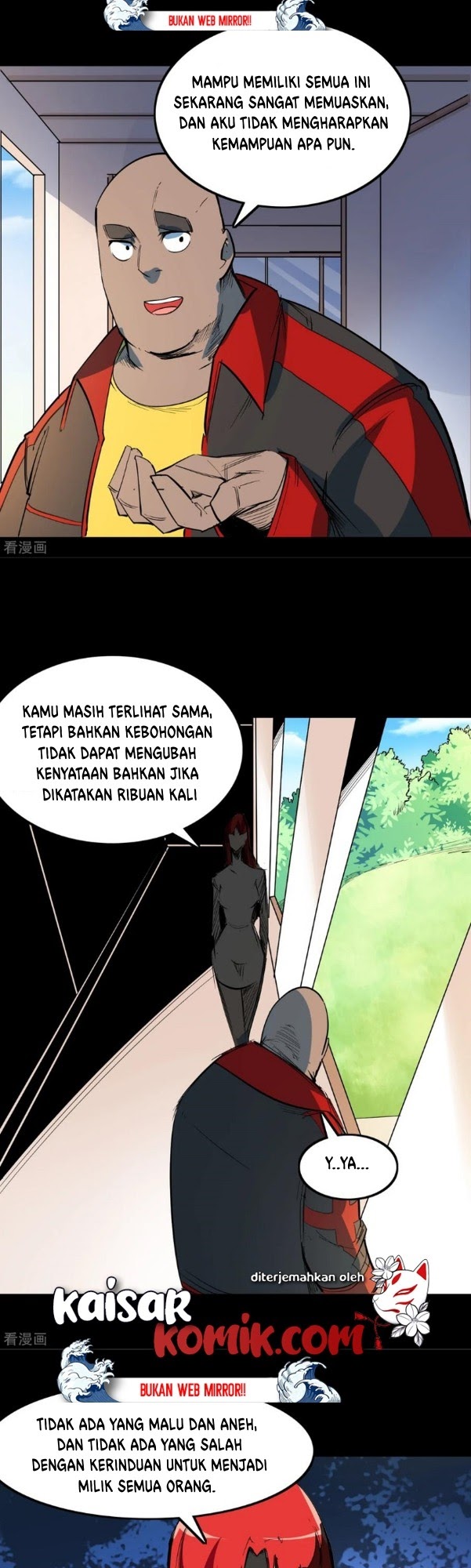 The Real King Bab 40 halaman 10