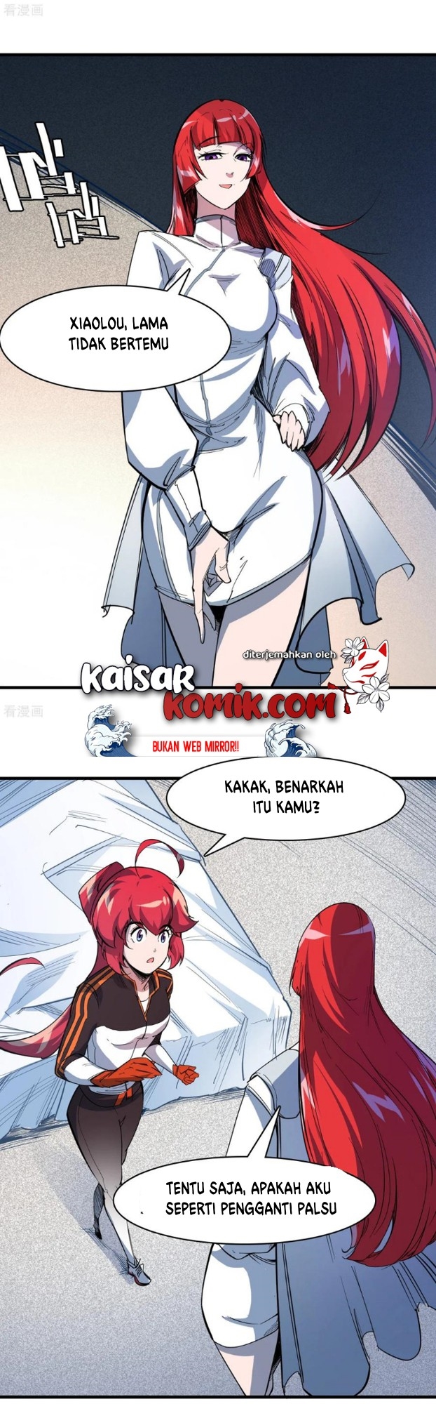 The Real King Bab 41 halaman 3