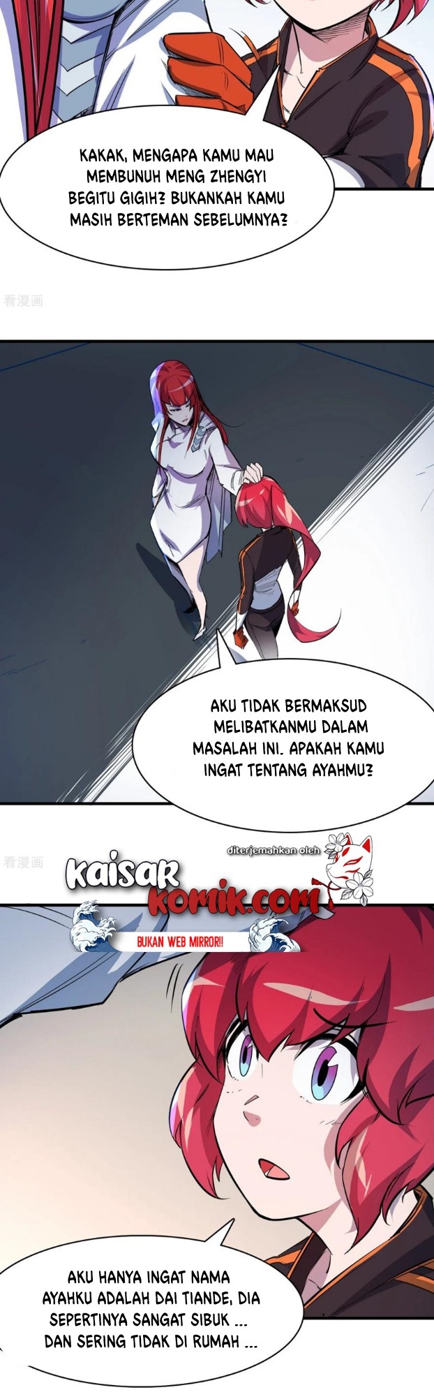 The Real King Bab 41 halaman 13