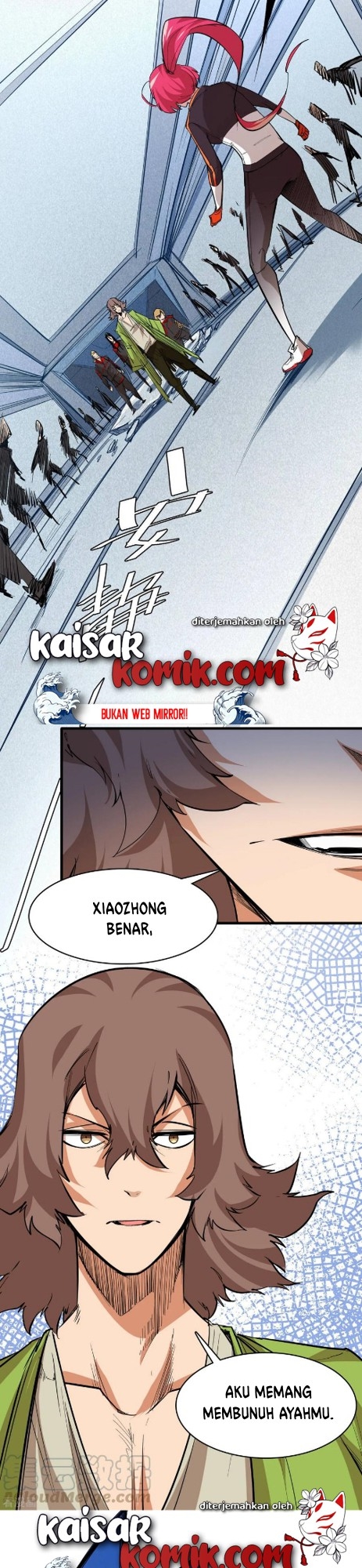 The Real King Bab 43 halaman 5