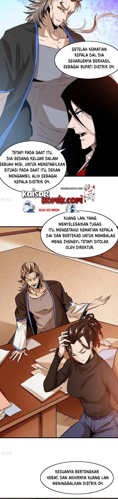 The Real King Bab 45 halaman 3