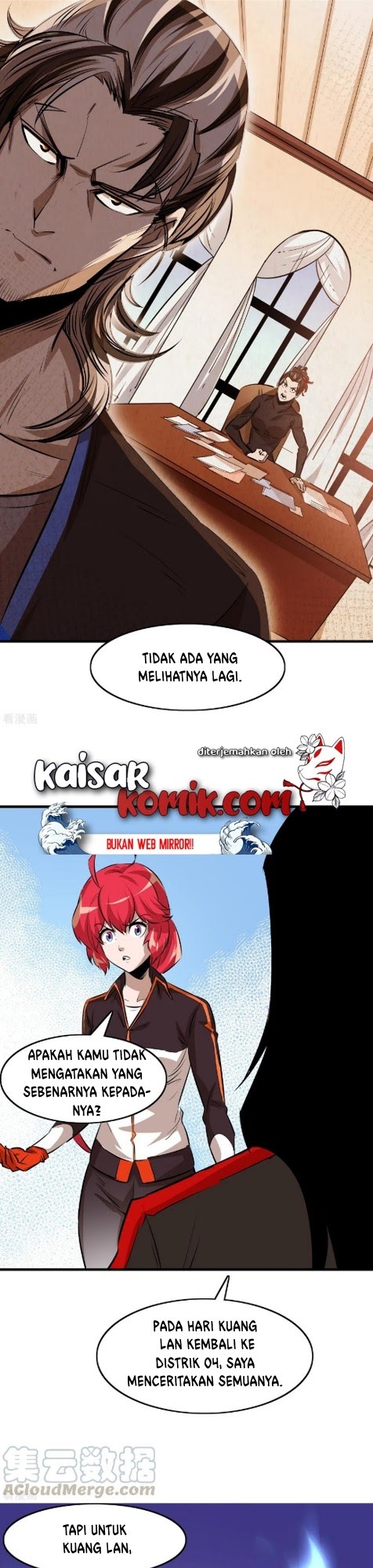 The Real King Bab 45 halaman 4