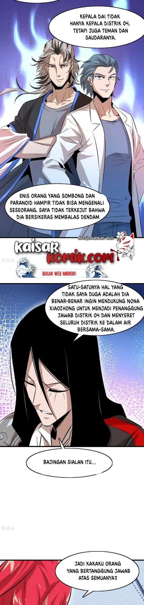 The Real King Bab 45 halaman 5