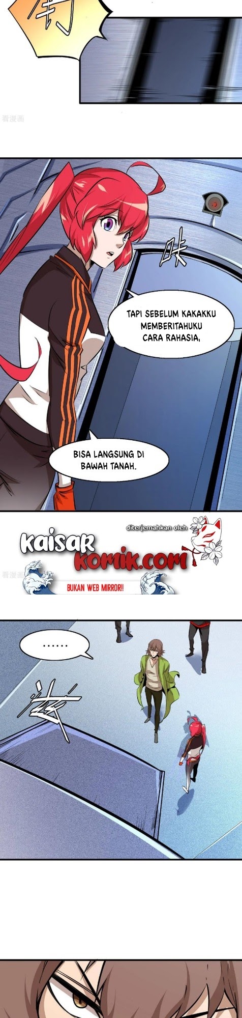 The Real King Bab 45 halaman 9