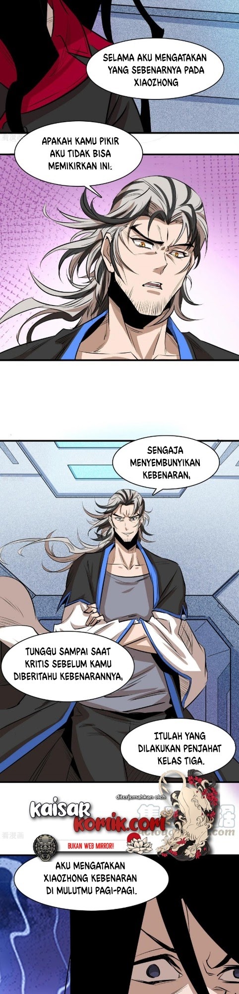 The Real King Bab 47 halaman 2