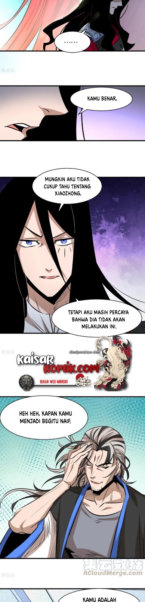 The Real King Bab 47 halaman 5