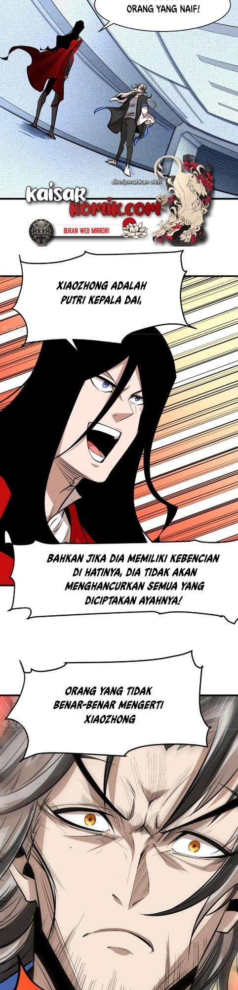 The Real King Bab 47 halaman 6