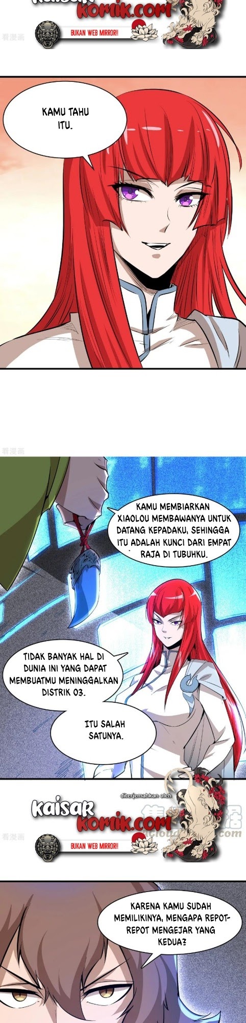 The Real King Bab 47 halaman 12