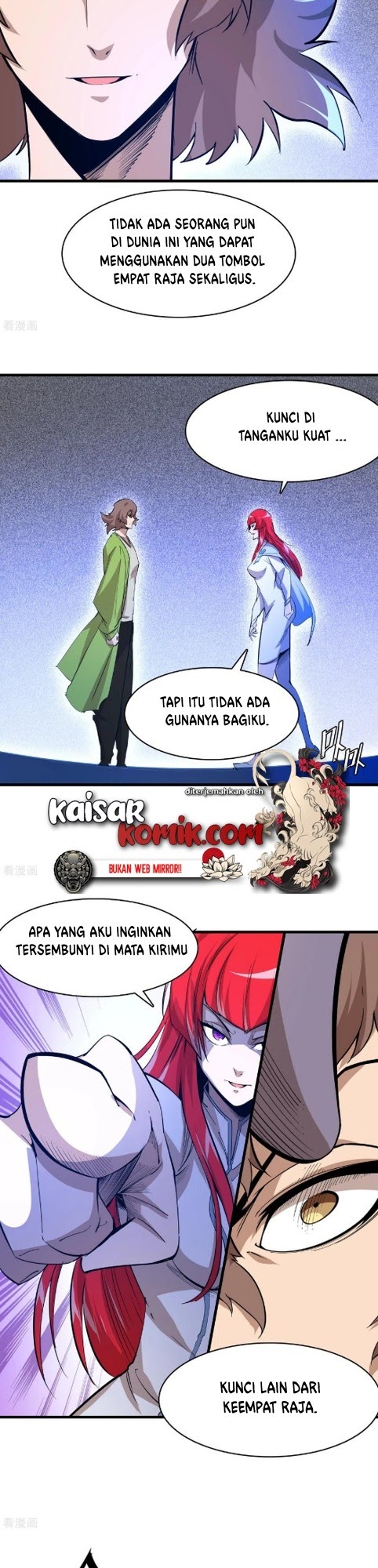 The Real King Bab 47 halaman 13