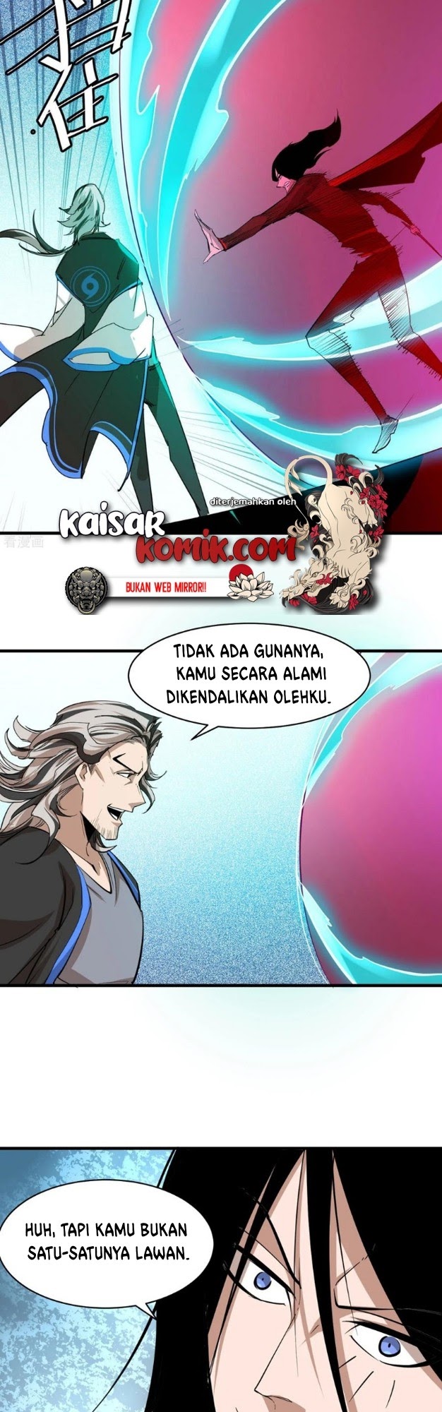 The Real King Bab 48 halaman 9