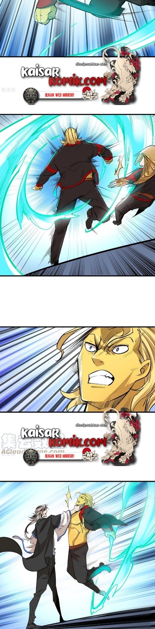 The Real King chapter 49 halaman 6