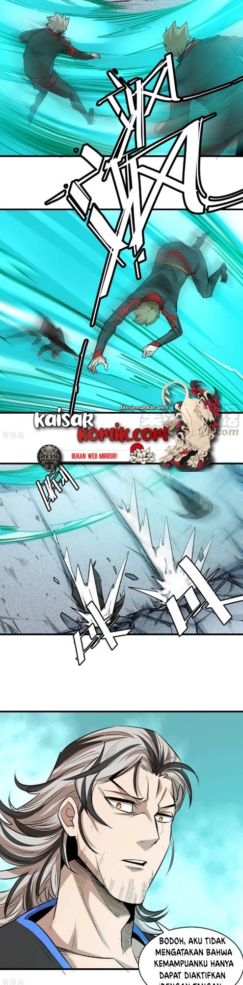 The Real King chapter 49 halaman 13