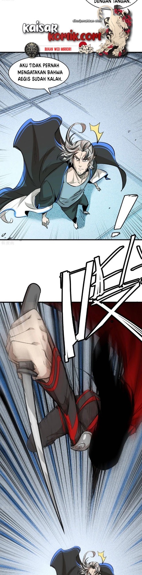 The Real King chapter 49 halaman 14