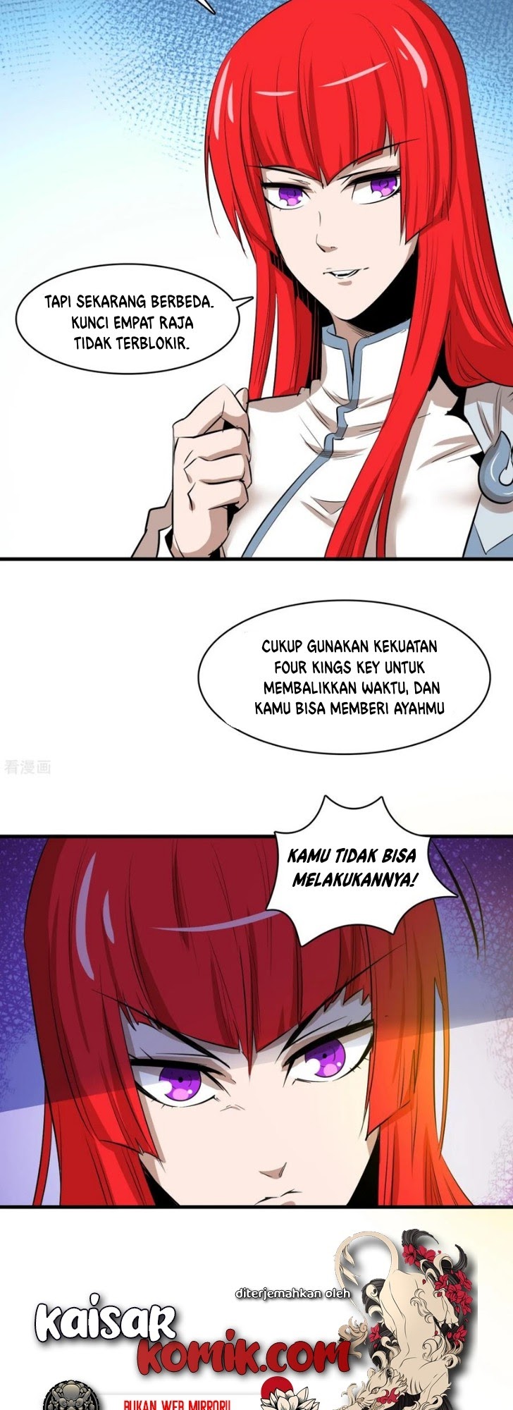 The Real King Bab 50 halaman 4