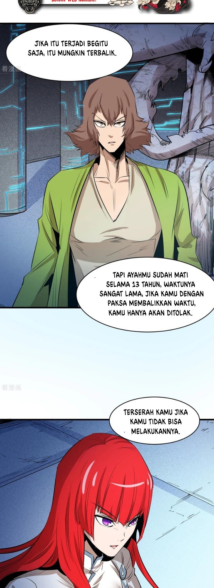 The Real King Bab 50 halaman 5