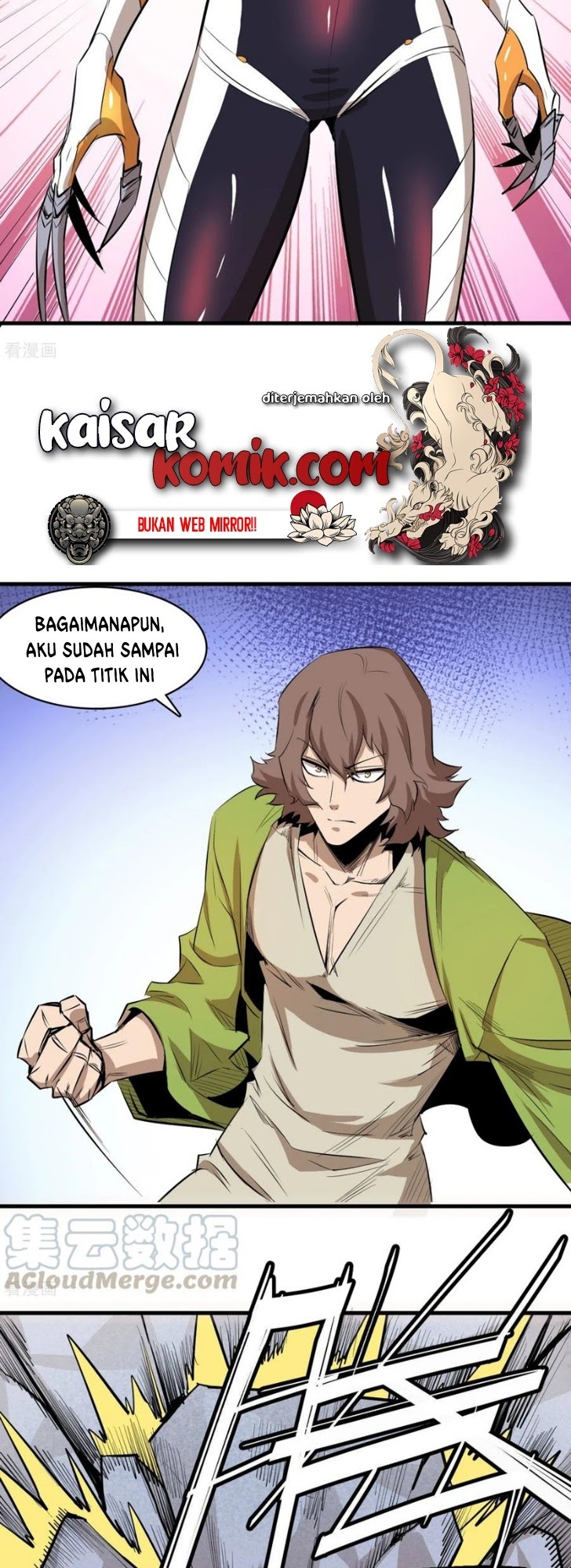 The Real King Bab 50 halaman 8
