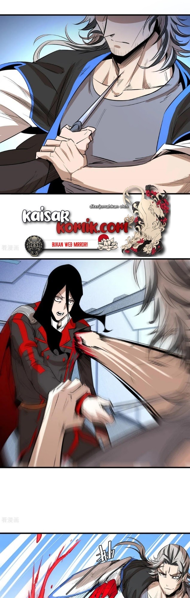 The Real King chapter 52 halaman 2