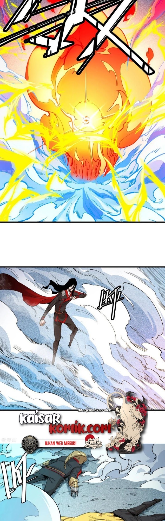 The Real King chapter 52 halaman 9