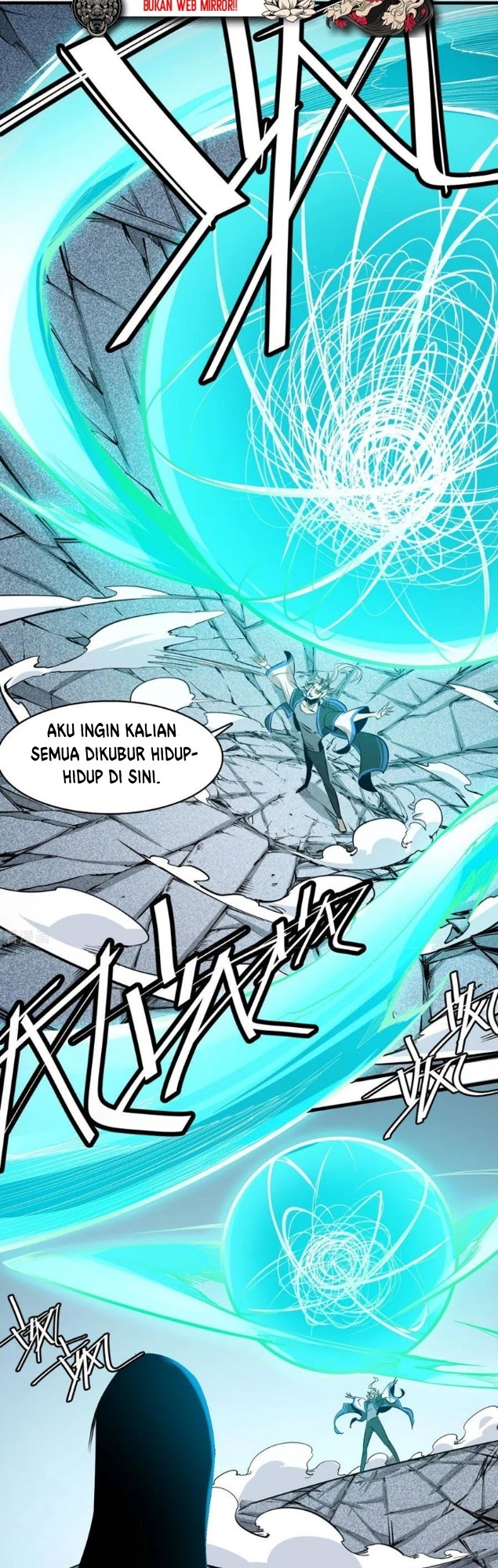 The Real King chapter 52 halaman 13