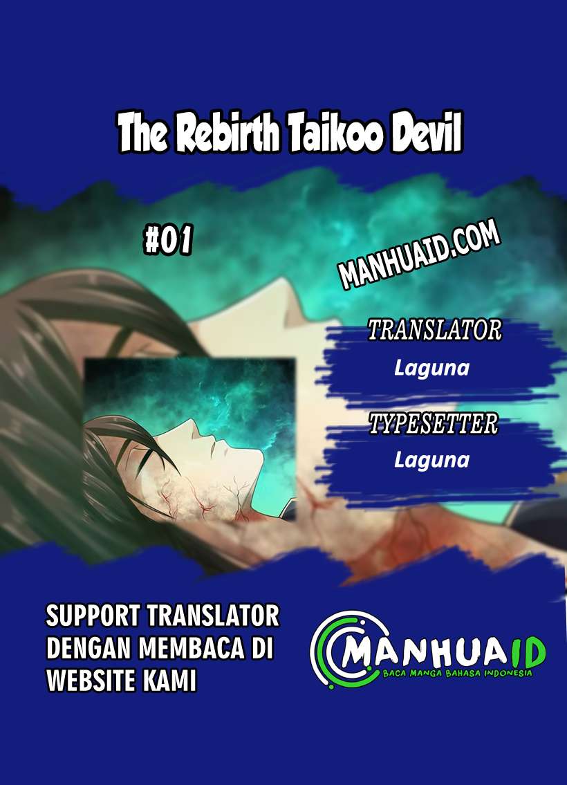 The Rebirt Taikoo Devil Bab 01 halaman 1