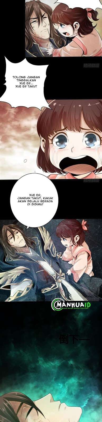 The Rebirt Taikoo Devil Bab 01 halaman 3