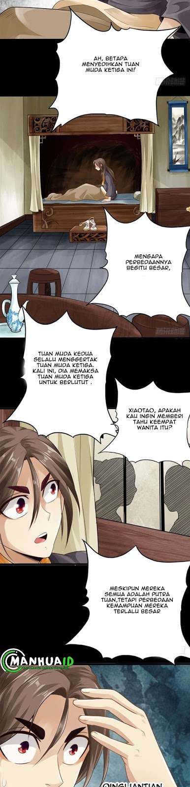 The Rebirt Taikoo Devil Bab 01 halaman 5