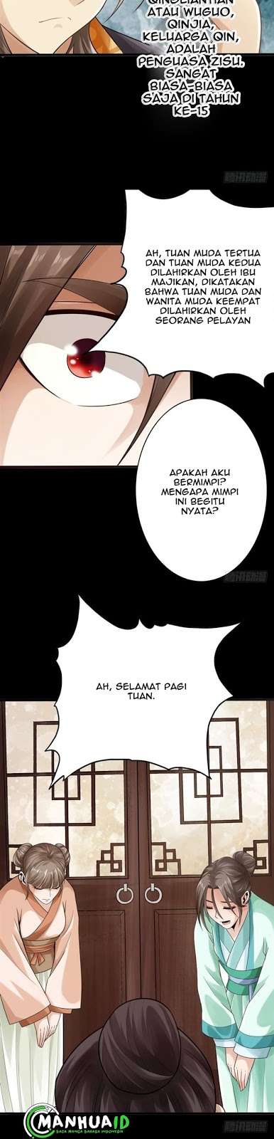 The Rebirt Taikoo Devil Bab 01 halaman 6