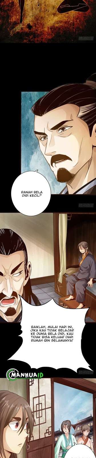 The Rebirt Taikoo Devil Bab 01 halaman 8