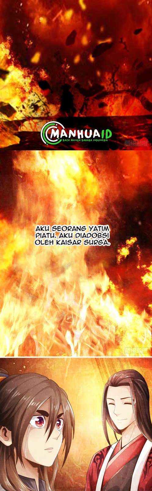 The Rebirt Taikoo Devil Bab 01 halaman 13
