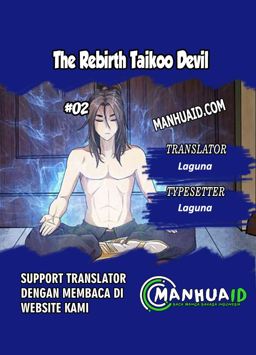 The Rebirt Taikoo Devil Bab 02 halaman 1