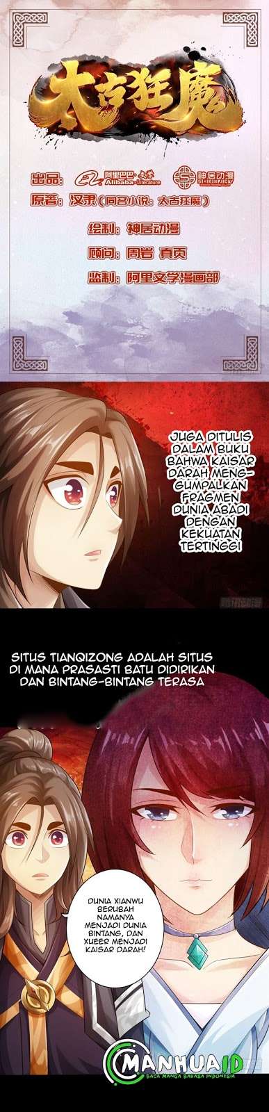 The Rebirt Taikoo Devil Bab 02 halaman 2