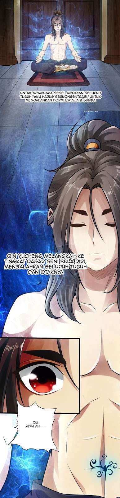 The Rebirt Taikoo Devil Bab 02 halaman 15