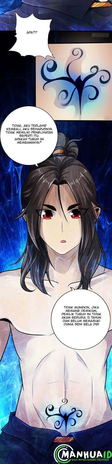 The Rebirt Taikoo Devil Bab 02 halaman 16