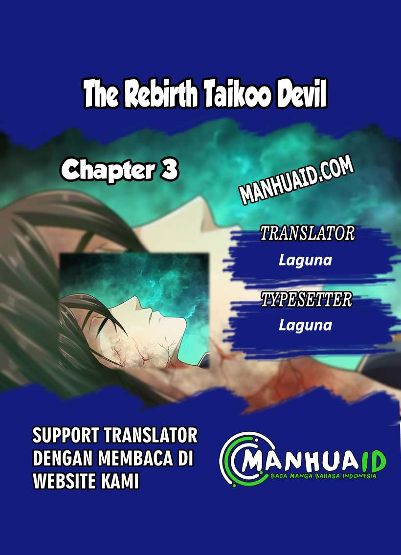 The Rebirt Taikoo Devil chapter 03 halaman 1