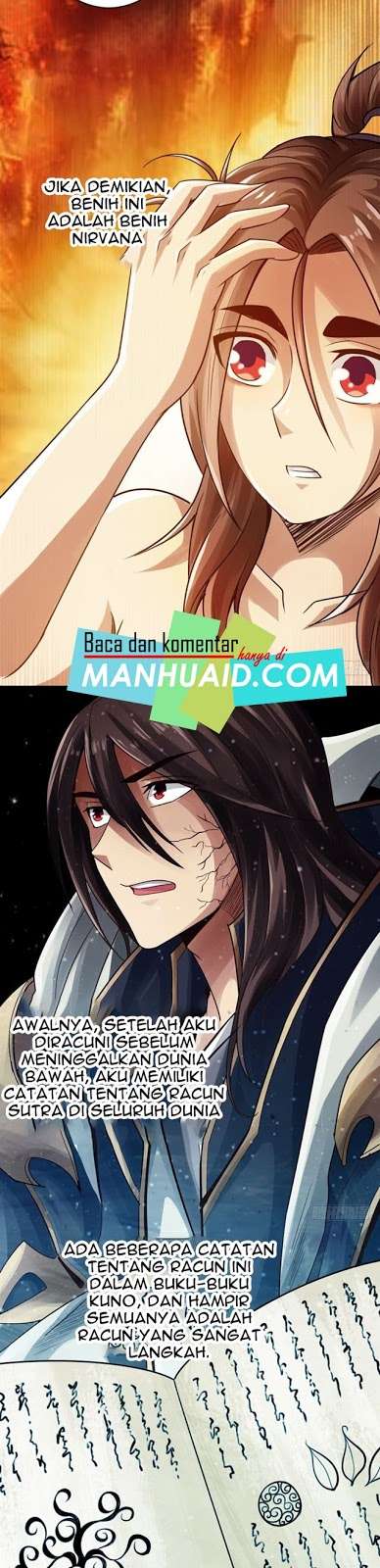 The Rebirt Taikoo Devil chapter 03 halaman 4