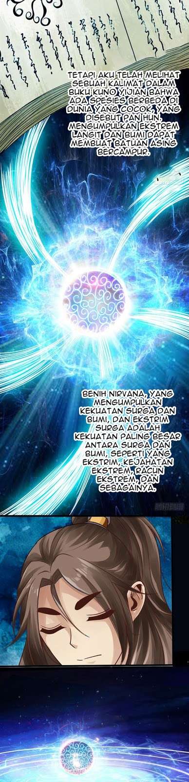 The Rebirt Taikoo Devil chapter 03 halaman 5