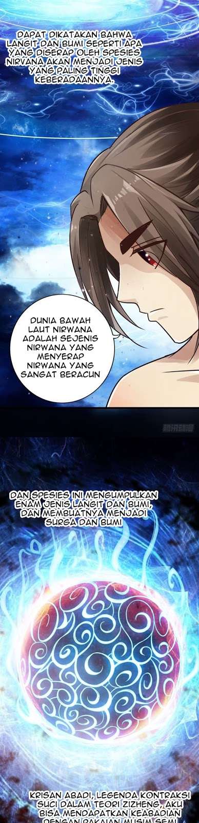 The Rebirt Taikoo Devil chapter 03 halaman 6