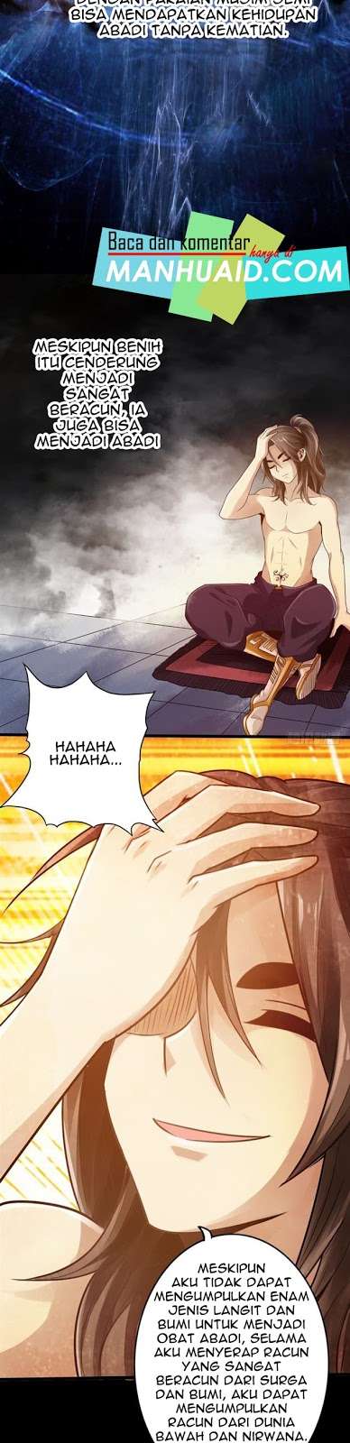 The Rebirt Taikoo Devil chapter 03 halaman 7