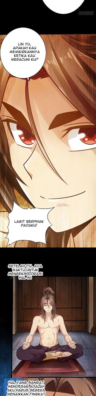 The Rebirt Taikoo Devil chapter 03 halaman 8