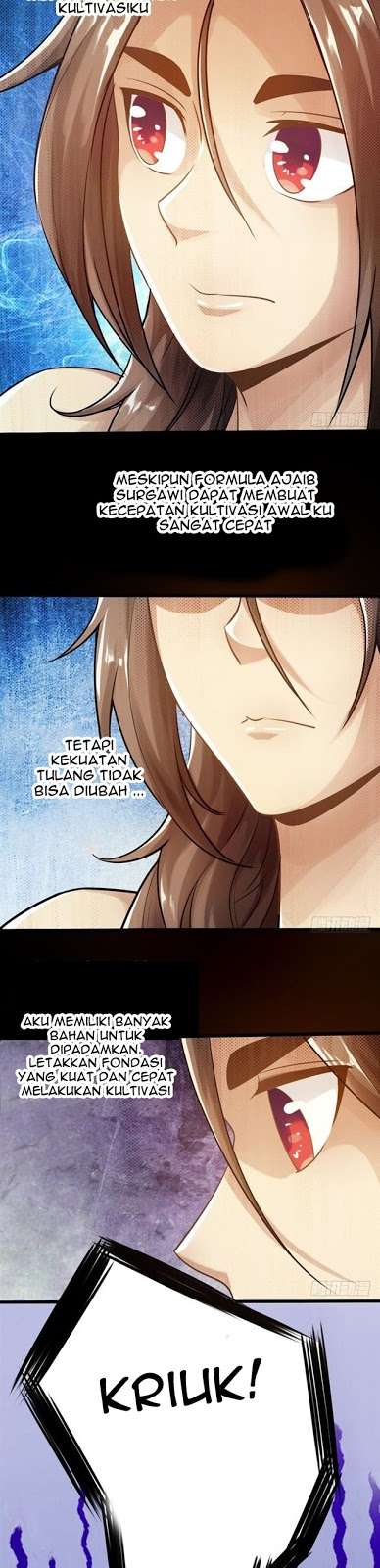 The Rebirt Taikoo Devil chapter 03 halaman 9