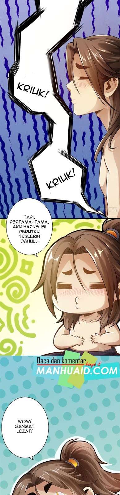 The Rebirt Taikoo Devil chapter 03 halaman 10
