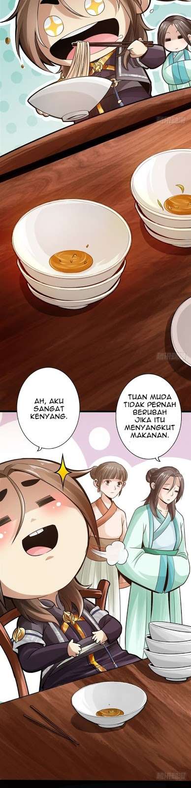 The Rebirt Taikoo Devil chapter 03 halaman 11