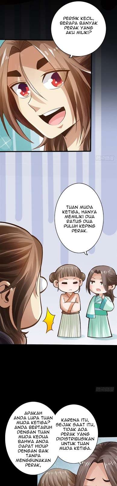 The Rebirt Taikoo Devil chapter 03 halaman 12