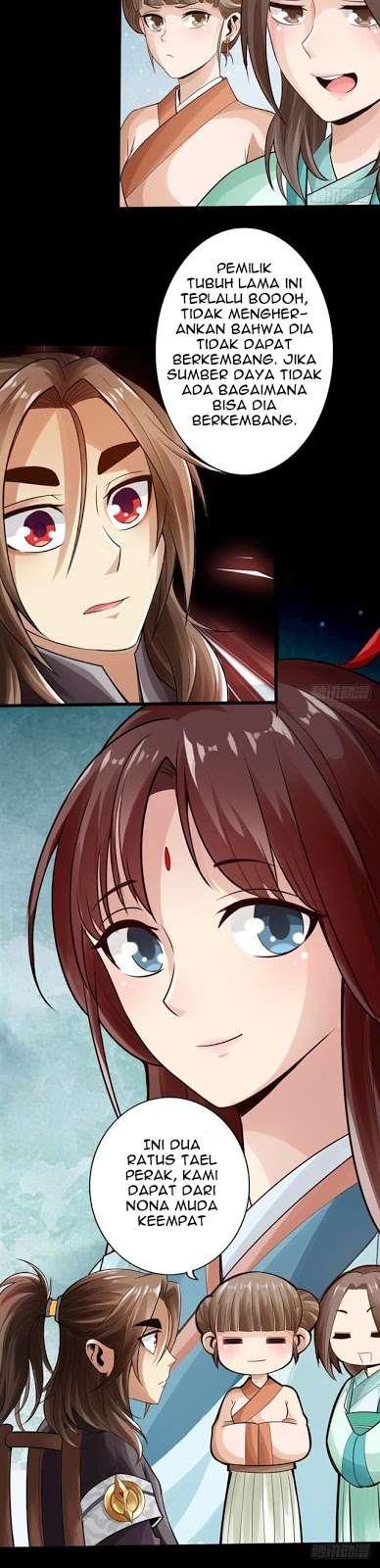 The Rebirt Taikoo Devil chapter 03 halaman 13