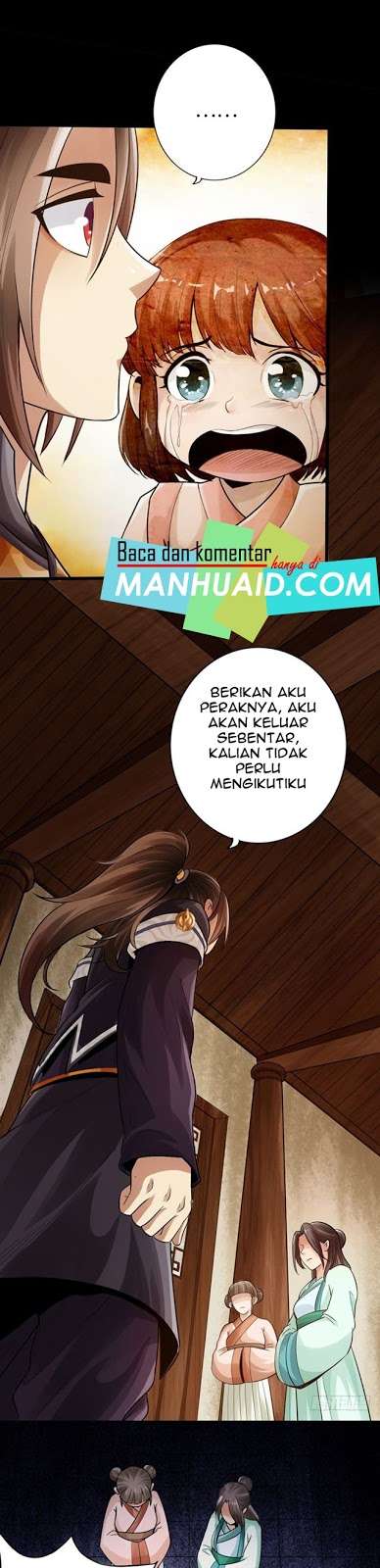 The Rebirt Taikoo Devil chapter 03 halaman 14