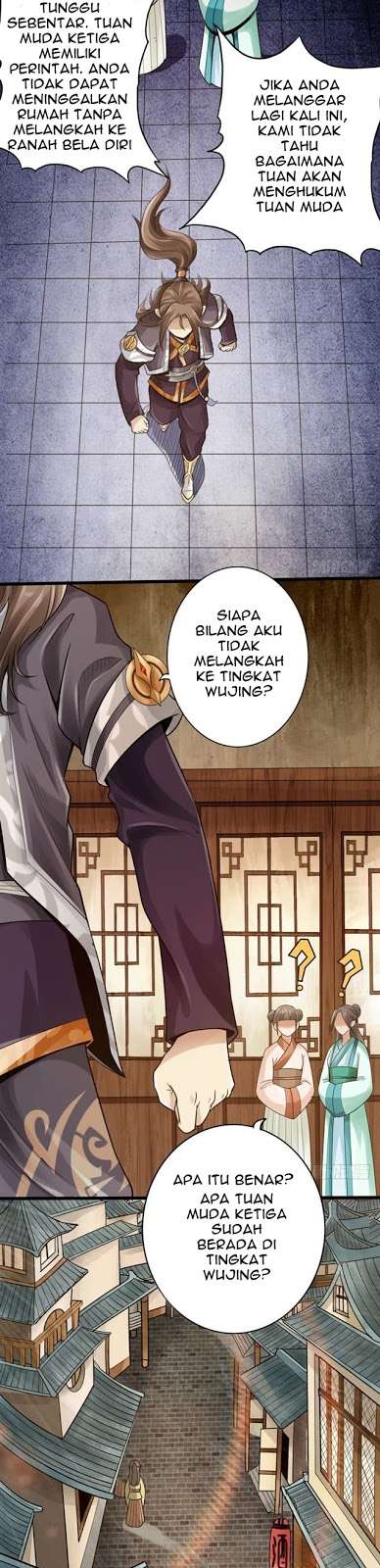 The Rebirt Taikoo Devil chapter 03 halaman 15